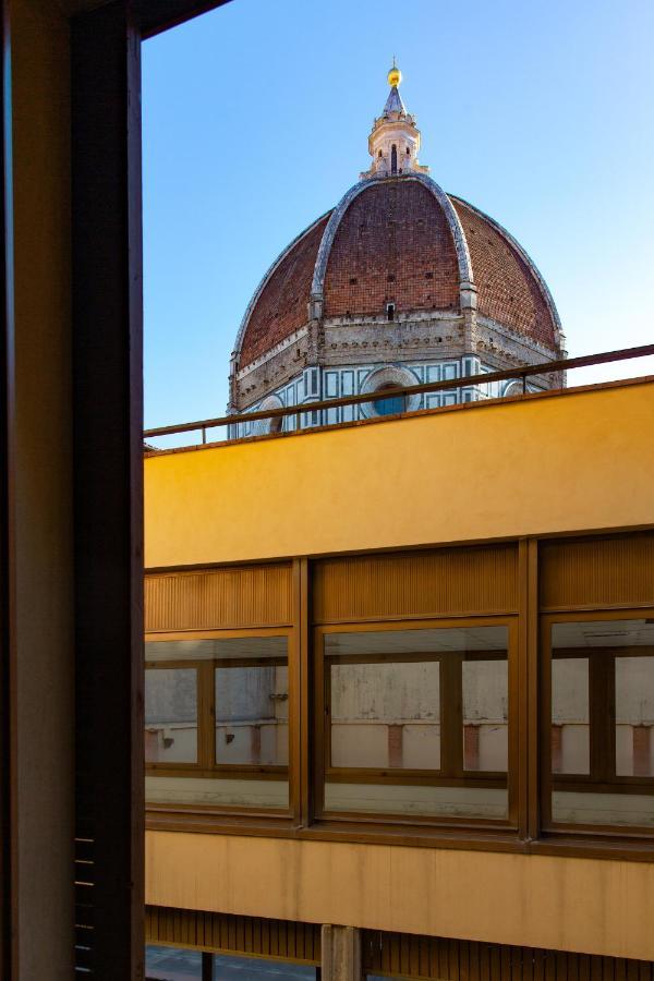 Darling Apartment With Stunning Views On Duomo Firenze Eksteriør bilde