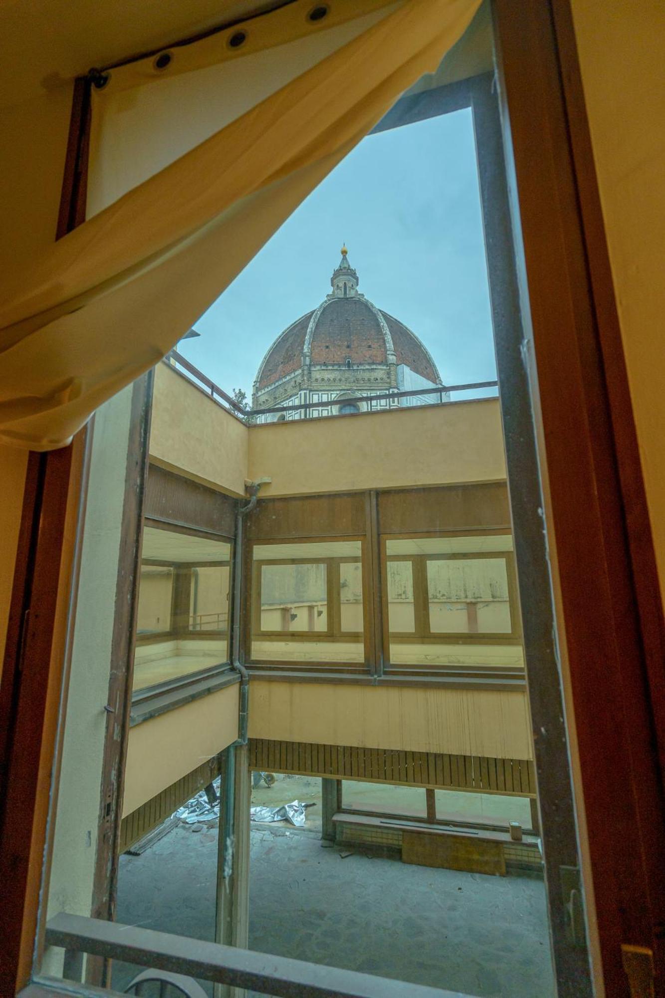 Darling Apartment With Stunning Views On Duomo Firenze Eksteriør bilde