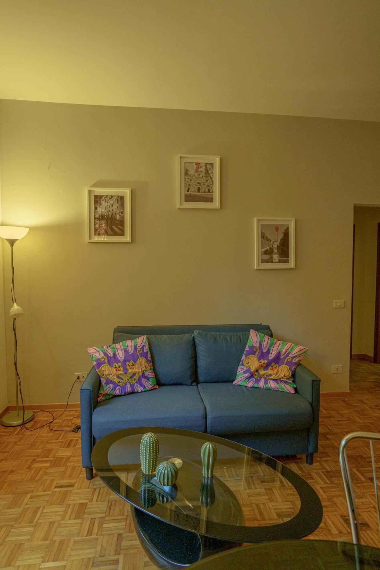 Darling Apartment With Stunning Views On Duomo Firenze Eksteriør bilde