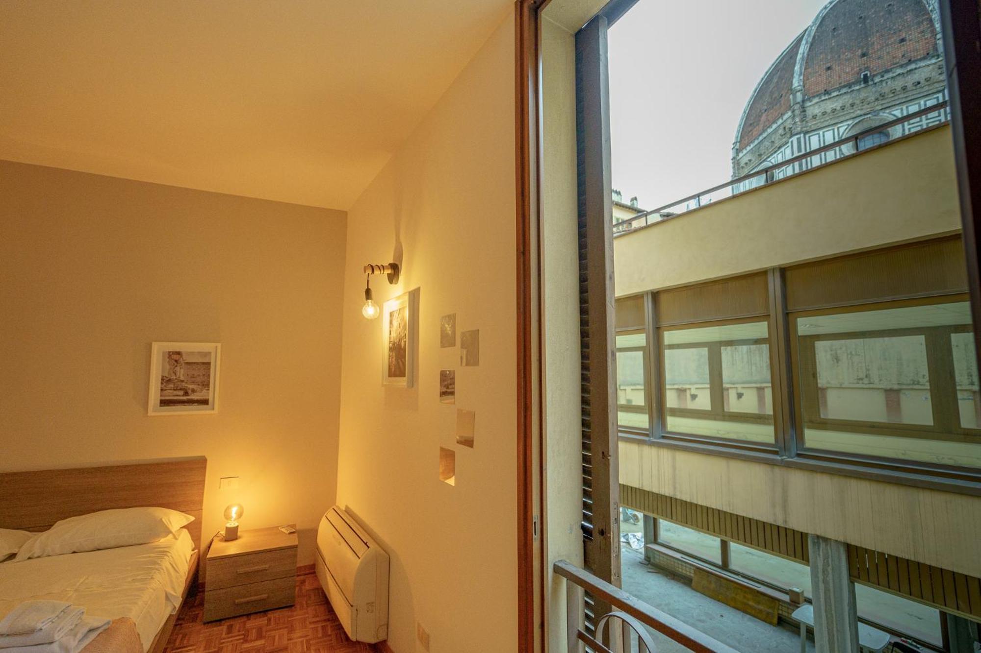 Darling Apartment With Stunning Views On Duomo Firenze Eksteriør bilde